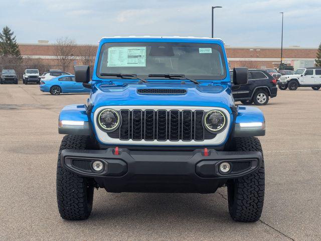 2026 Jeep Wrangler 4-Door Rubicon 4x4