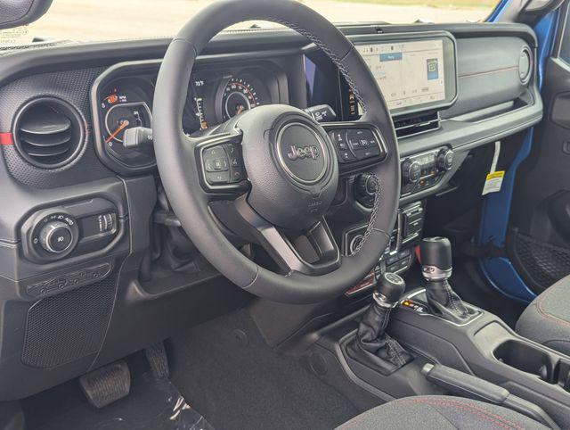2026 Jeep Wrangler 4-Door Rubicon 4x4