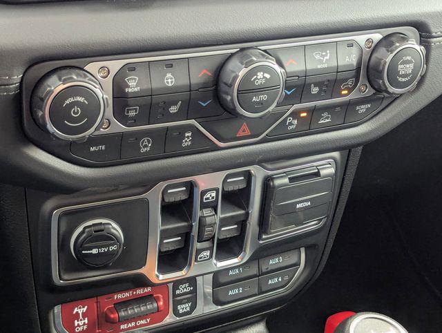2026 Jeep Wrangler 4-Door Rubicon 4x4