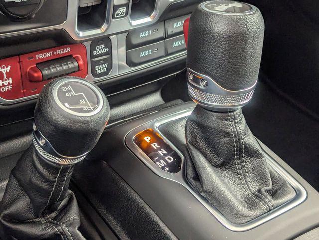 2026 Jeep Wrangler 4-Door Rubicon 4x4