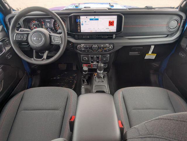 2026 Jeep Wrangler 4-Door Rubicon 4x4