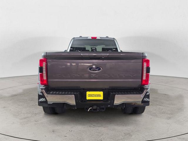 2025 Ford F-450 LARIAT