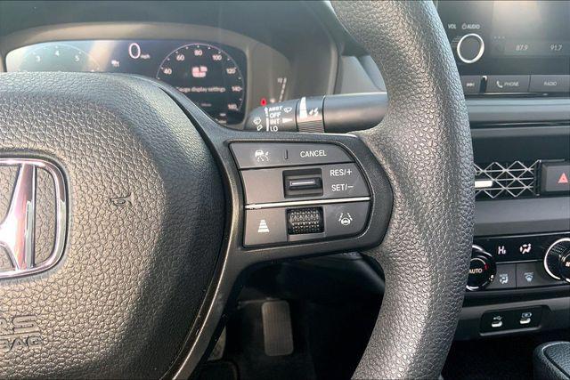 2024 Honda Accord EX
