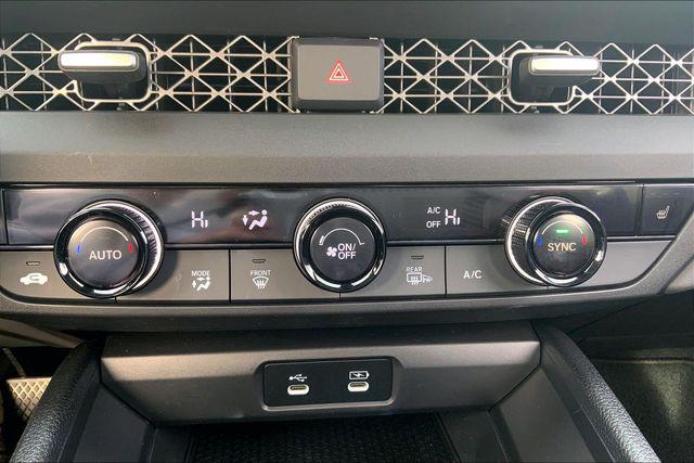2024 Honda Accord EX