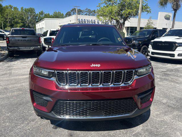2026 Jeep Grand Cherokee Altitude 4x2
