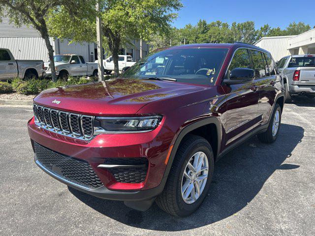 2026 Jeep Grand Cherokee Altitude 4x2