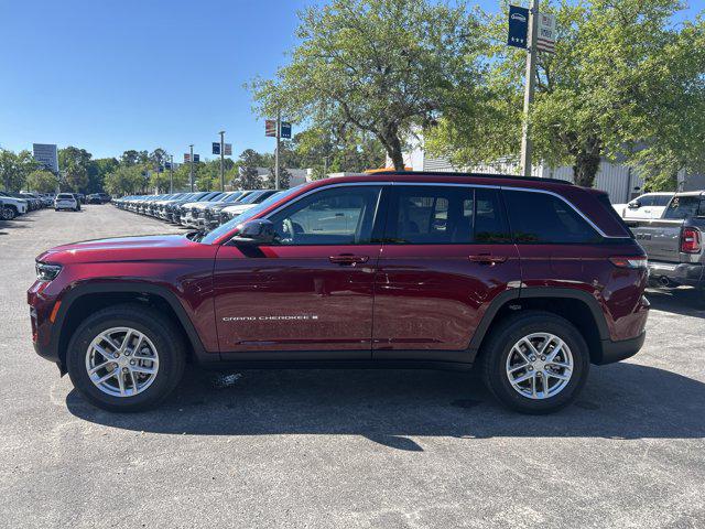 2026 Jeep Grand Cherokee Altitude 4x2