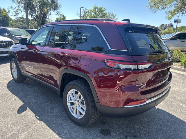 2026 Jeep Grand Cherokee Altitude 4x2