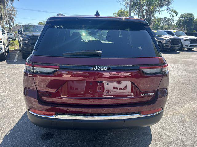 2026 Jeep Grand Cherokee Altitude 4x2