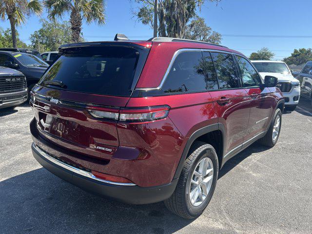 2026 Jeep Grand Cherokee Altitude 4x2