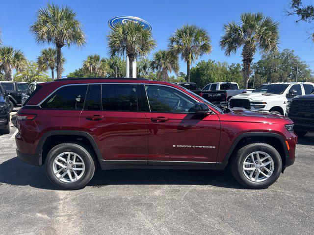 2026 Jeep Grand Cherokee Altitude 4x2