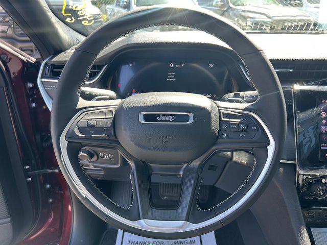 2026 Jeep Grand Cherokee Altitude 4x2