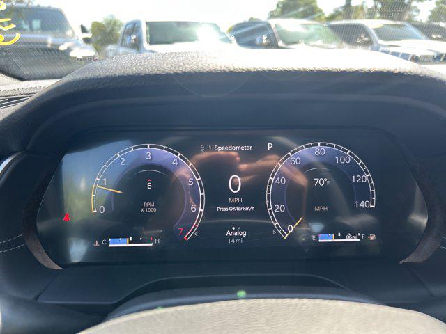 2026 Jeep Grand Cherokee Altitude 4x2