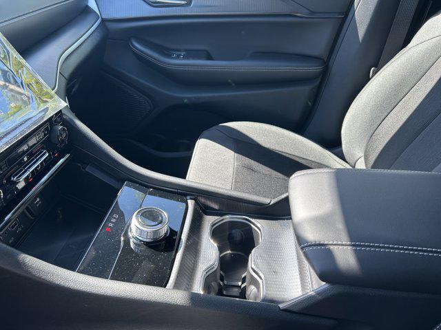 2026 Jeep Grand Cherokee Altitude 4x2