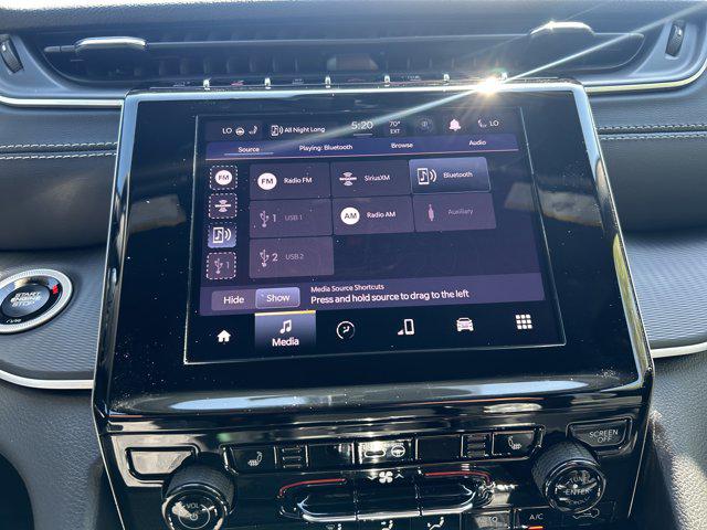 2026 Jeep Grand Cherokee Altitude 4x2