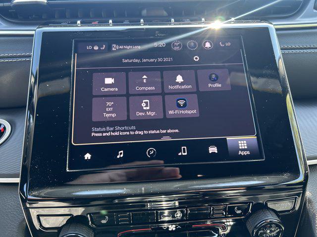 2026 Jeep Grand Cherokee Altitude 4x2