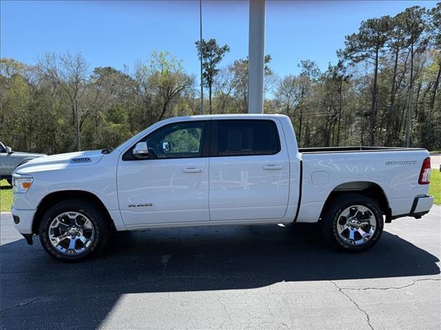 2022 Ram 1500 Big Horn Crew Cab 4x4 57 Box