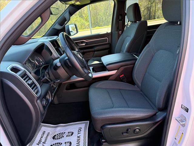 2022 Ram 1500 Big Horn Crew Cab 4x4 57 Box