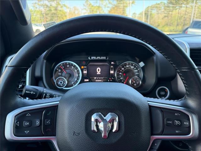 2022 Ram 1500 Big Horn Crew Cab 4x4 57 Box