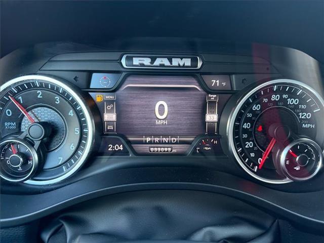 2022 Ram 1500 Big Horn Crew Cab 4x4 57 Box