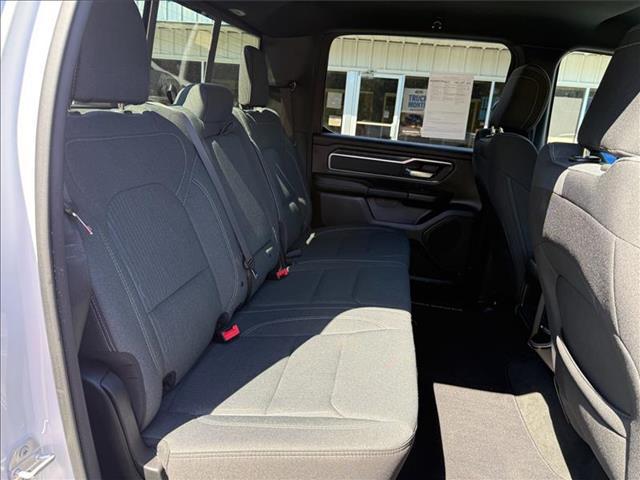 2022 Ram 1500 Big Horn Crew Cab 4x4 57 Box