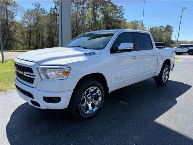 2022 Ram 1500 Big Horn Crew Cab 4x4 57 Box