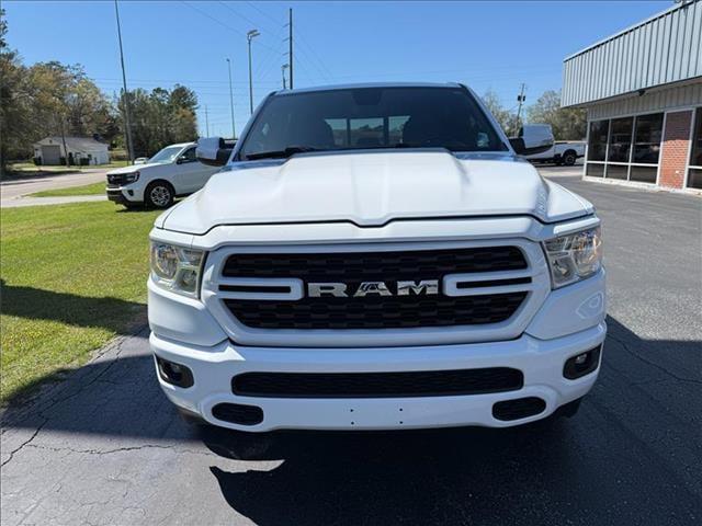 2022 Ram 1500 Big Horn Crew Cab 4x4 57 Box