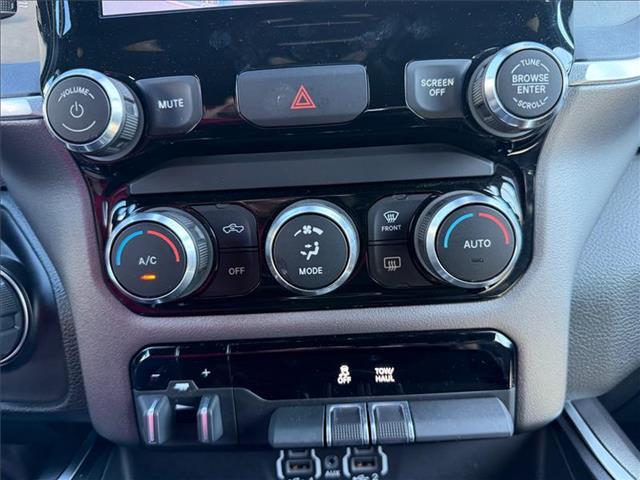 2022 Ram 1500 Big Horn Crew Cab 4x4 57 Box