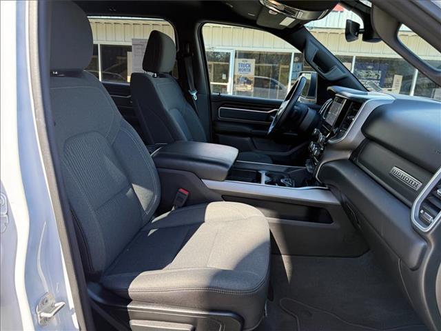 2022 Ram 1500 Big Horn Crew Cab 4x4 57 Box