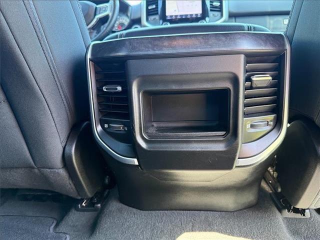 2022 Ram 1500 Big Horn Crew Cab 4x4 57 Box