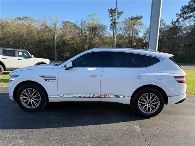 2024 Genesis GV80 2.5T AWD
