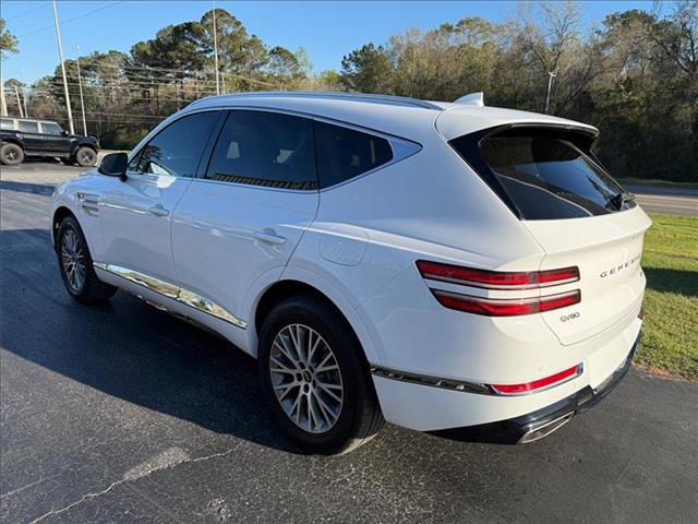 2024 Genesis GV80 2.5T AWD