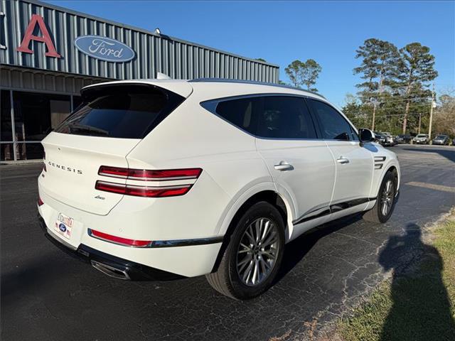 2024 Genesis GV80 2.5T AWD