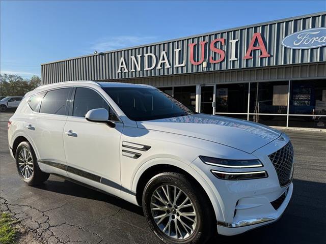 2024 Genesis GV80 2.5T AWD