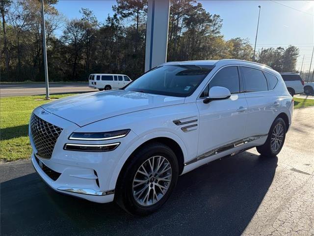 2024 Genesis GV80 2.5T AWD