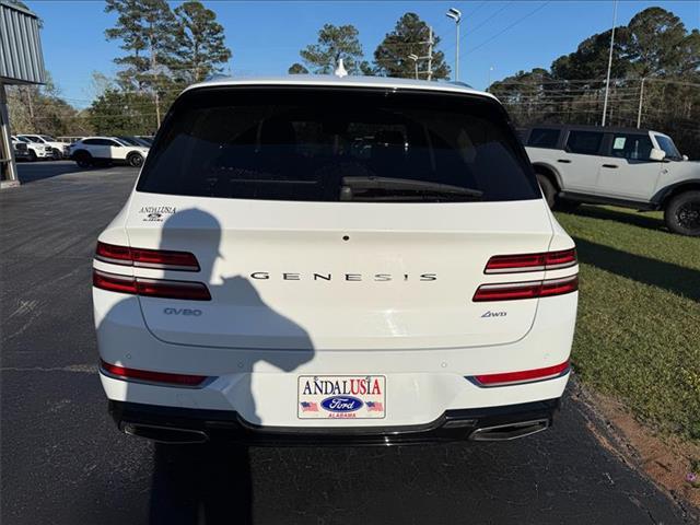 2024 Genesis GV80 2.5T AWD