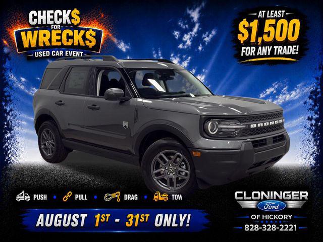 2026 Ford Bronco Sport Big Bend for sale in Hickory, NC