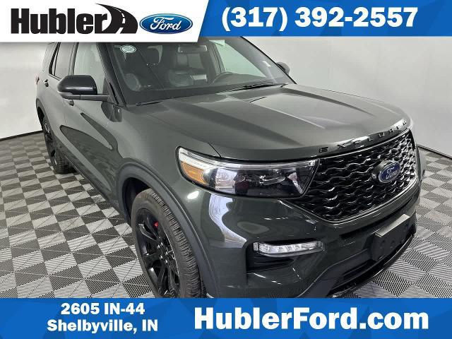 2022 Ford Explorer ST for sale in Shelbyville, IN