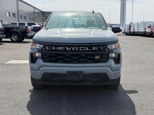 2024 Chevrolet Silverado 1500 4WD Crew Cab Short Bed Custom
