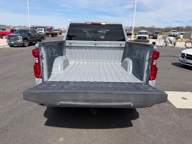 2024 Chevrolet Silverado 1500 4WD Crew Cab Short Bed Custom
