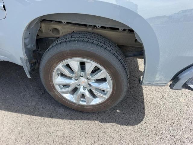 2024 Chevrolet Silverado 1500 4WD Crew Cab Short Bed Custom