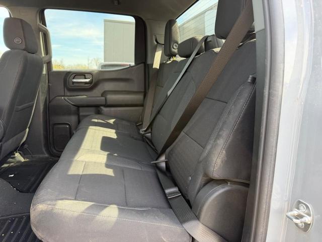 2024 Chevrolet Silverado 1500 4WD Crew Cab Short Bed Custom