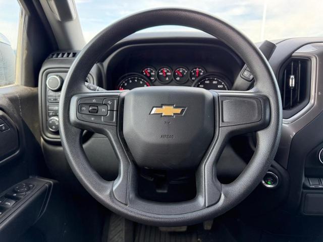 2024 Chevrolet Silverado 1500 4WD Crew Cab Short Bed Custom