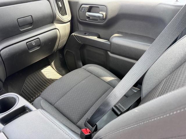 2024 Chevrolet Silverado 1500 4WD Crew Cab Short Bed Custom