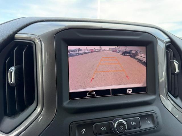 2024 Chevrolet Silverado 1500 4WD Crew Cab Short Bed Custom