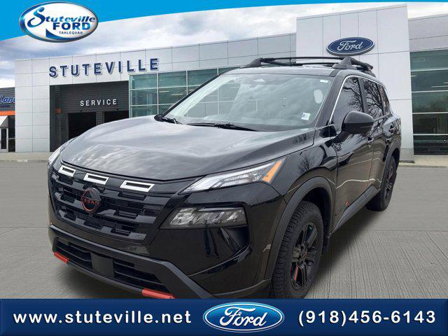 2026 Nissan Rogue Rock Creek for sale in Tahlequah, OK
