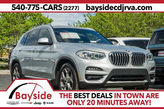 2021 BMW X3 sDrive30i