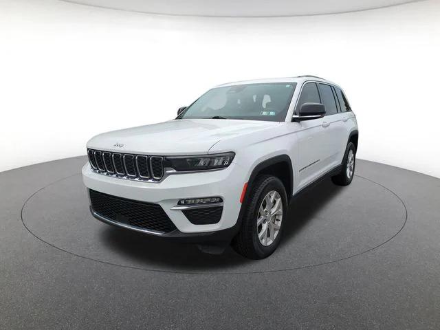2023 Jeep Grand Cherokee Limited 4x4