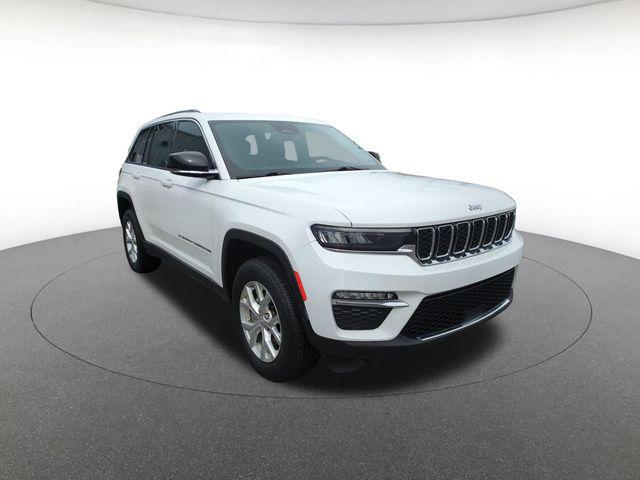 2023 Jeep Grand Cherokee Limited 4x4