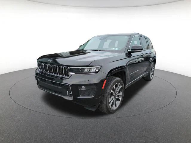 2023 Jeep Grand Cherokee Overland 4x4